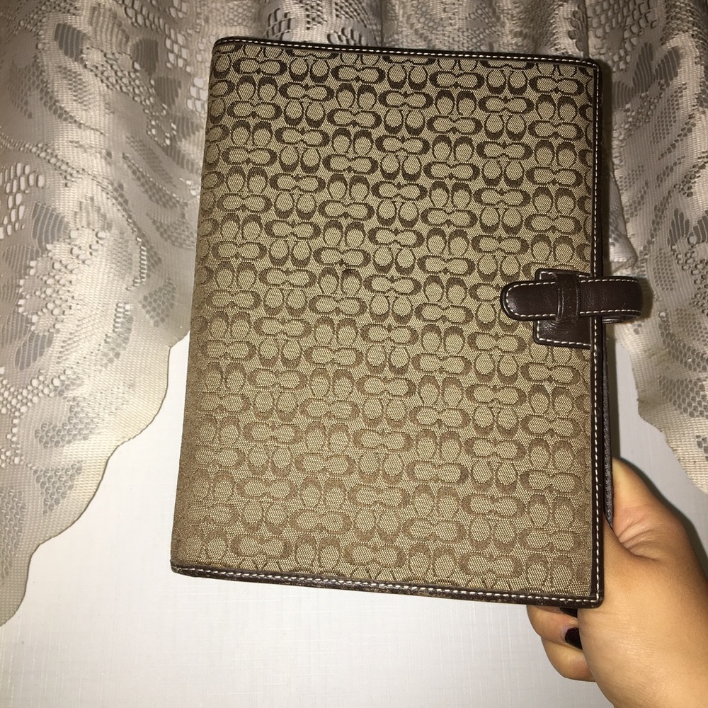 Coach Planner- still available